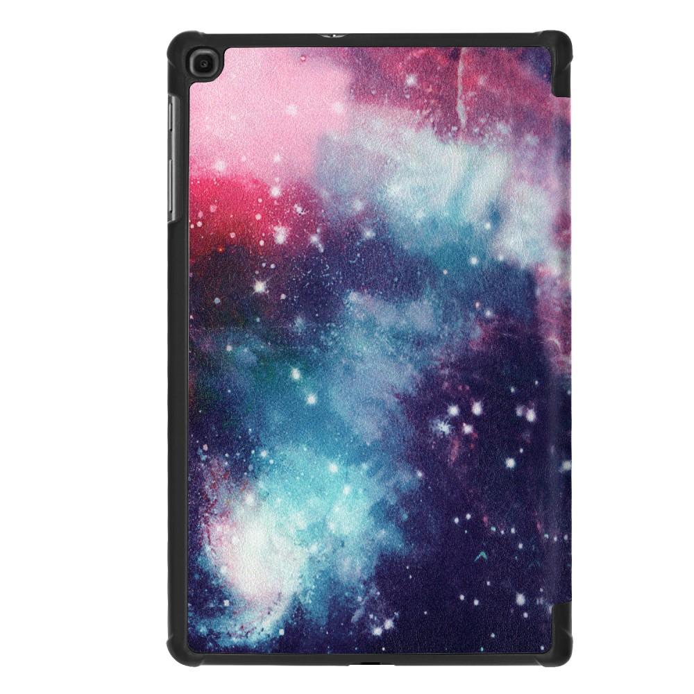 Etui Tri-fold Galaxy Tab A 10.1 2019 - Rum