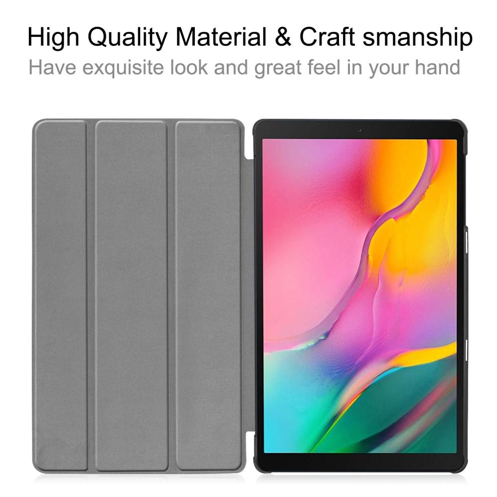 Etui Tri-fold Samsung Galaxy Tab A 10.1 (2019) Sort