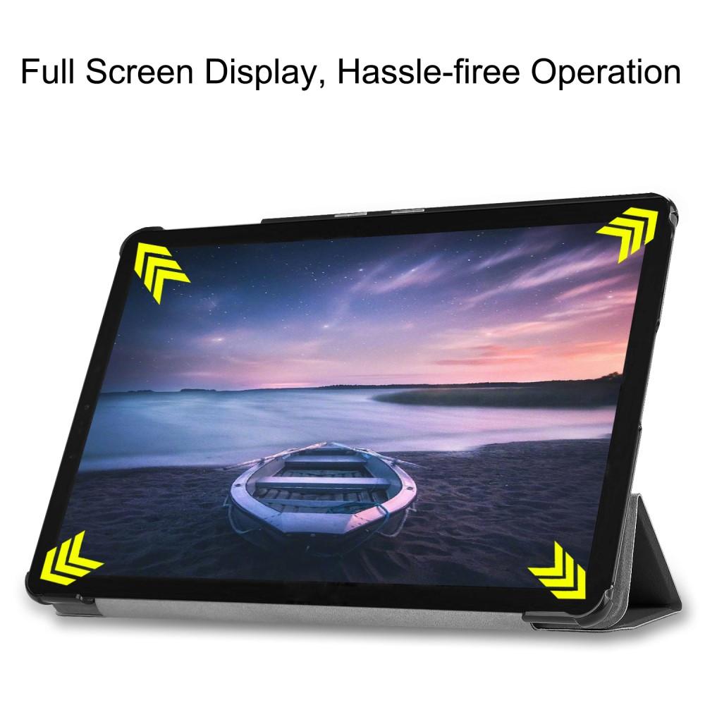 Etui Tri-fold Samsung Galaxy Tab S4 Sort
