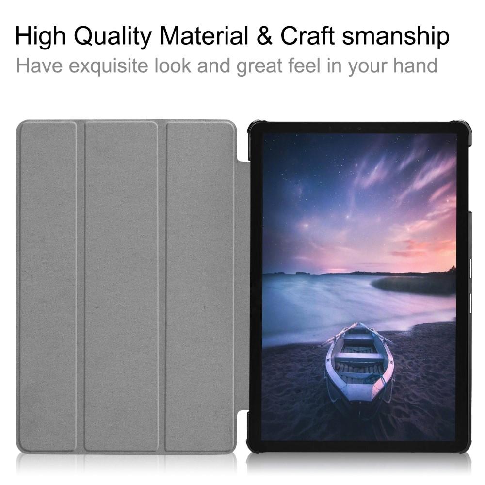 Etui Tri-fold Samsung Galaxy Tab S4 Sort