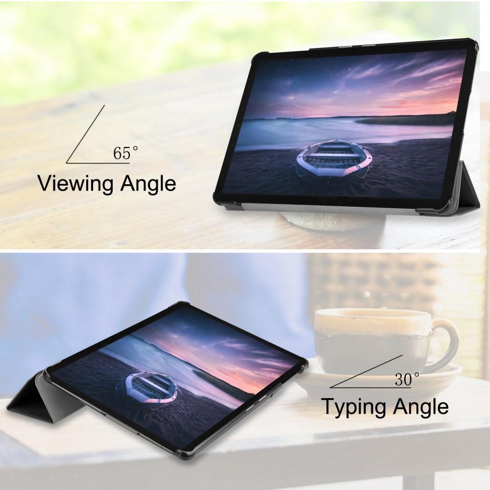 Etui Tri-fold Samsung Galaxy Tab S4 Sort