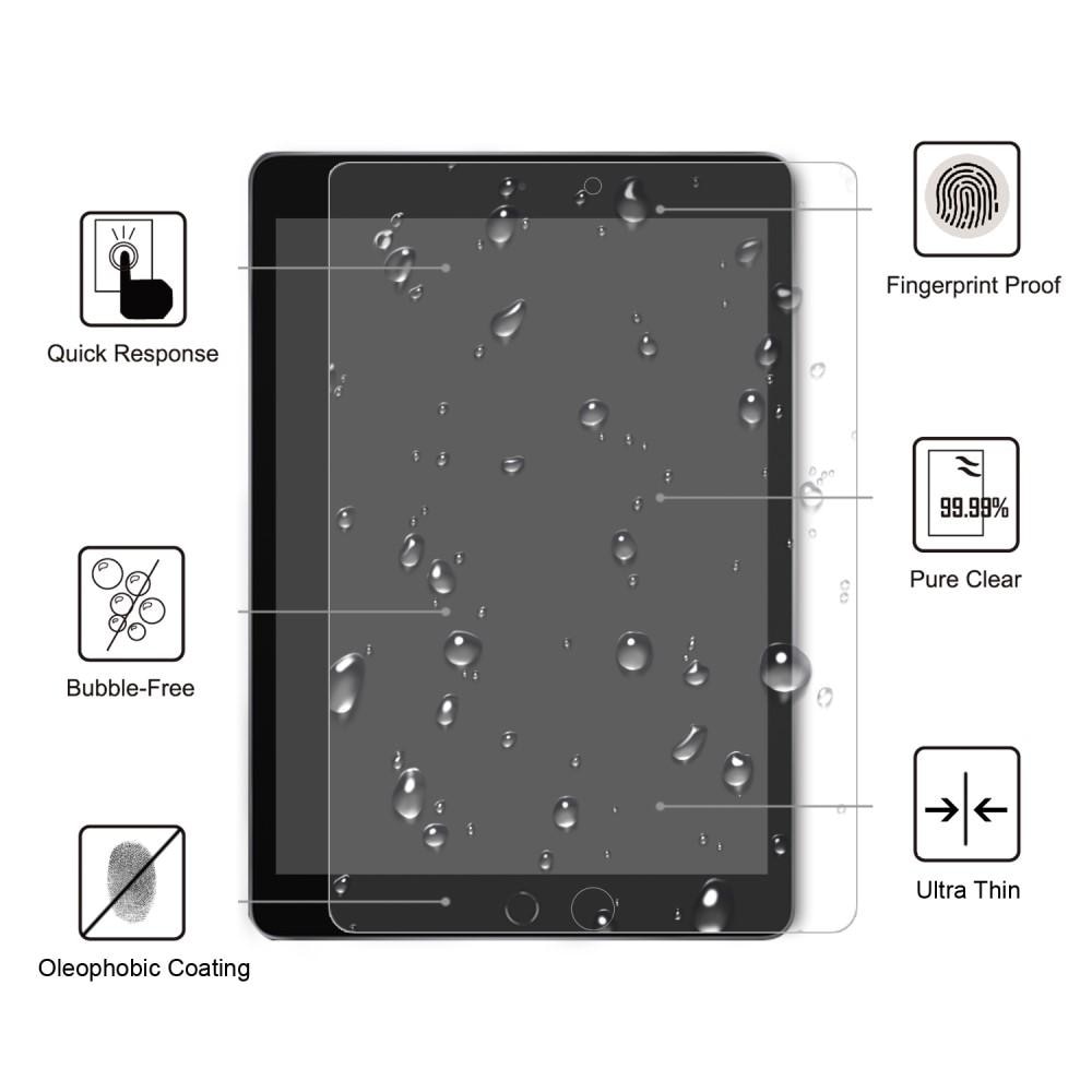 Hærdet Glas Skærmbeskytter iPad 10.2 8th Gen (2020)