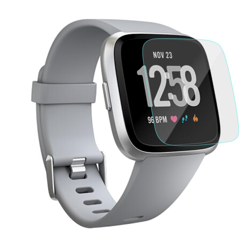 Hærdet Glas 0.3mm Skærmbeskytter Fitbit Versa