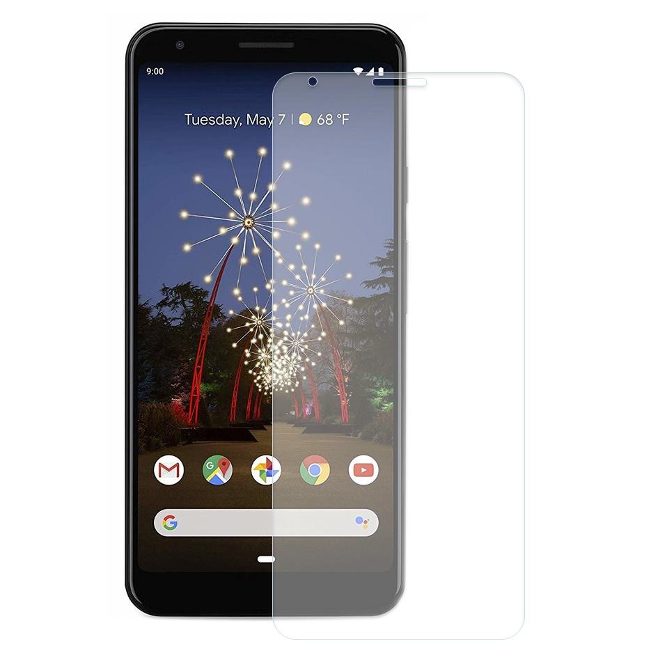 Hærdet Glas 0.3mm Skærmbeskytter Google Pixel 3a XL