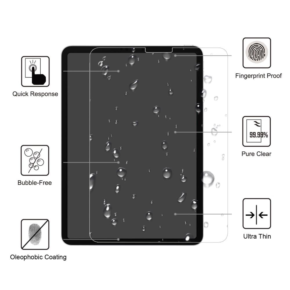 Hærdet Glas 0.3mm Skærmbeskytter iPad Pro 12.9 4th Gen (2020)