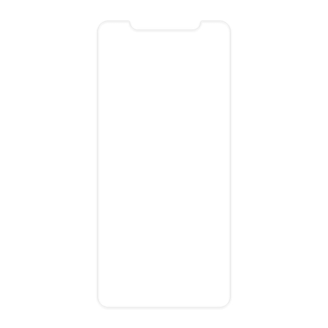 Hærdet Glas 0.3mm Skærmbeskytter iPhone X/XS