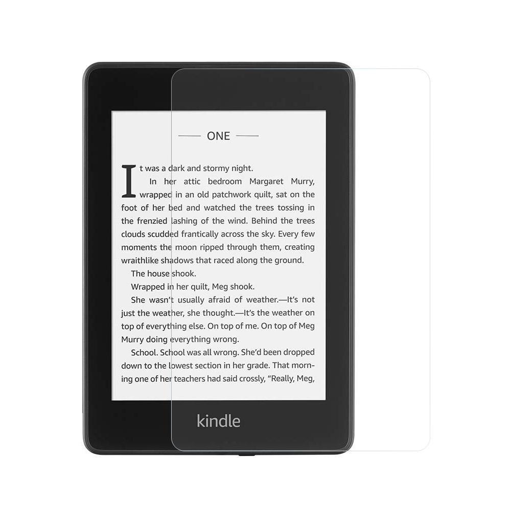 Hærdet Glas 0.3mm Skærmbeskytter Kindle Paperwhite 4 (2018)