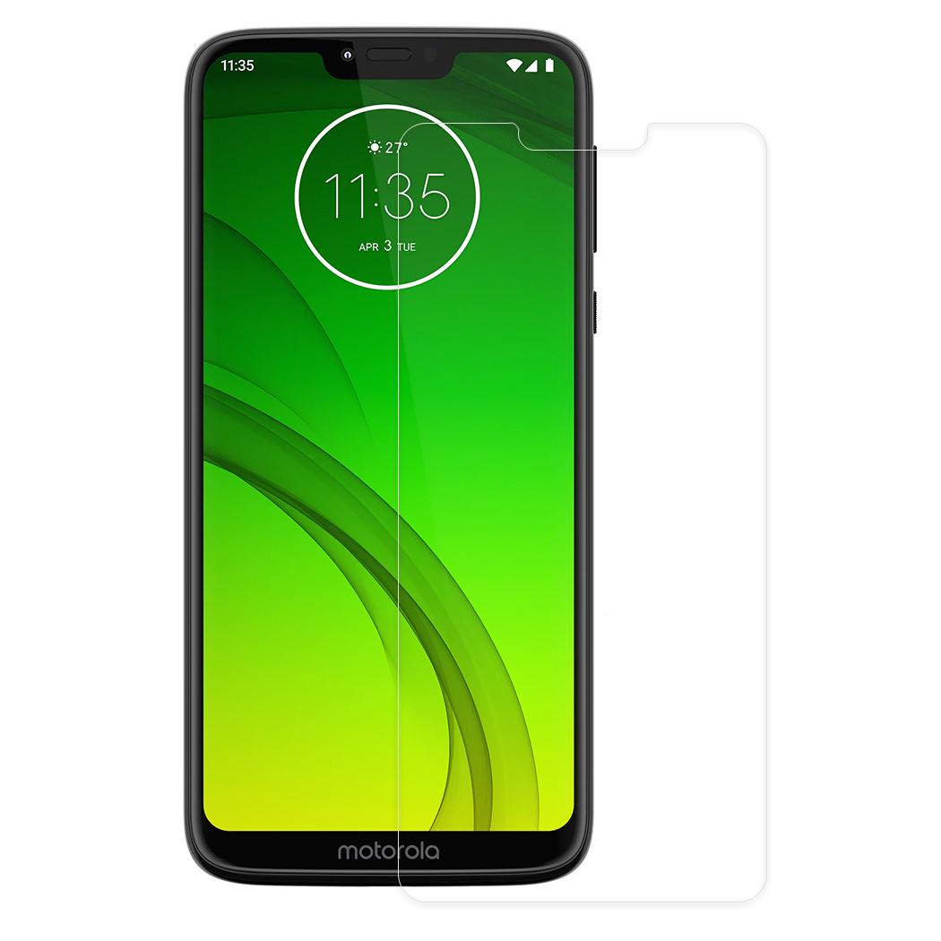 Hærdet Glas 0.3mm Skærmbeskytter Motorola Moto G7 Power