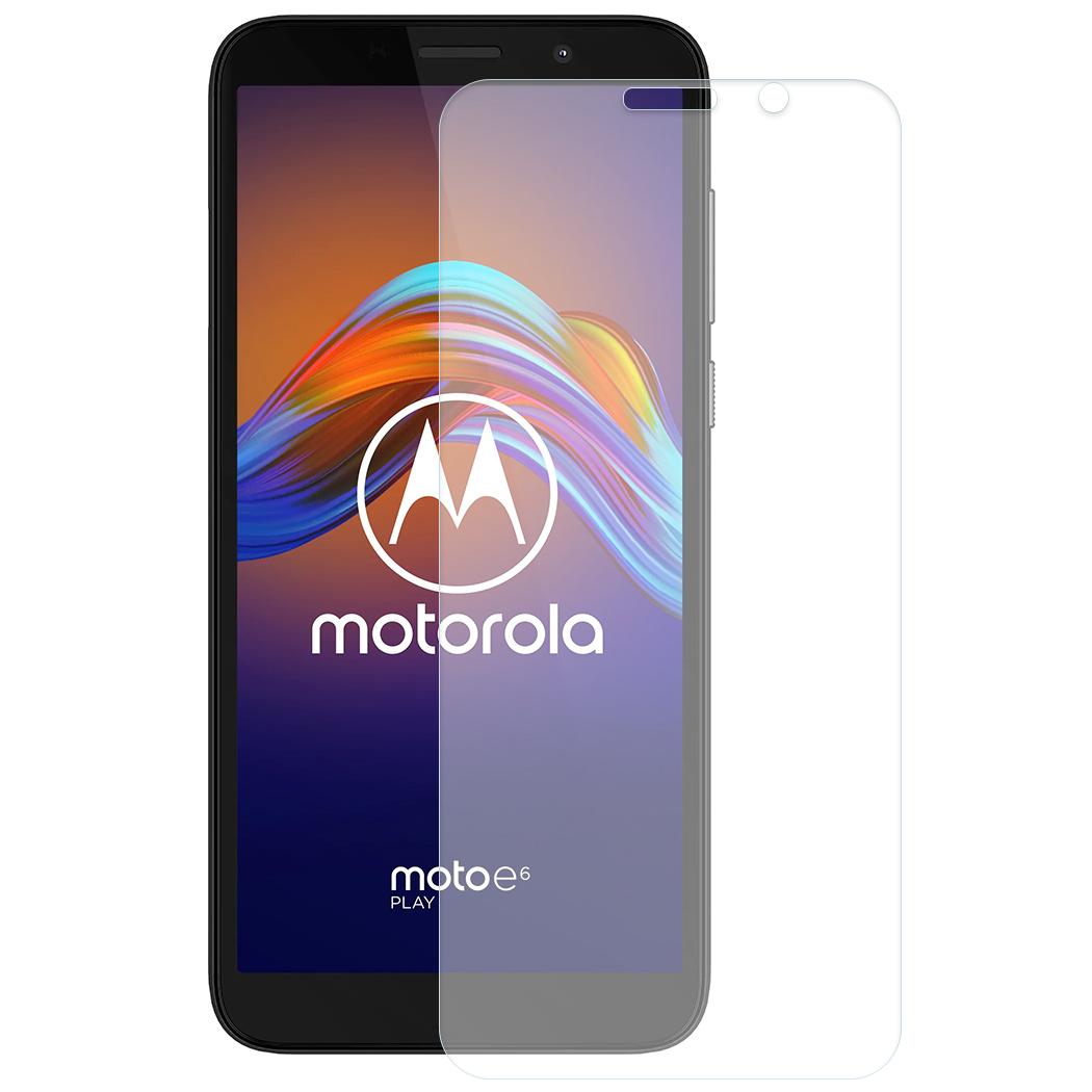 Hærdet Glas 0.3mm Skærmbeskytter Motorola Moto E6 Play