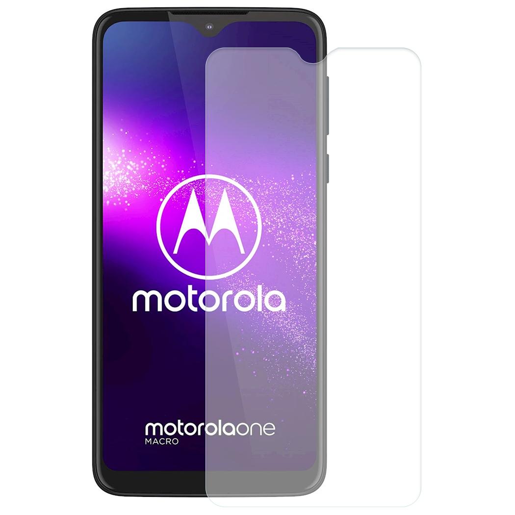 Hærdet Glas 0.3mm Skærmbeskytter Motorola One Macro