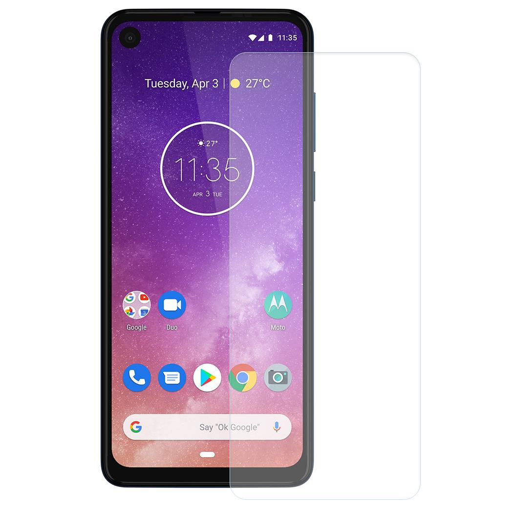 Hærdet Glas 0.3mm Skærmbeskytter Motorola One Vision