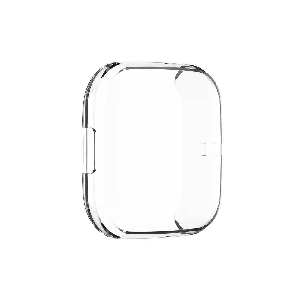 Full-fit Cover Fitbit Versa 2 gennemsigtig