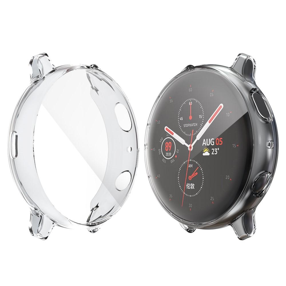 Full-fit Cover Galaxy Watch Active 2 40mm gennemsigtig