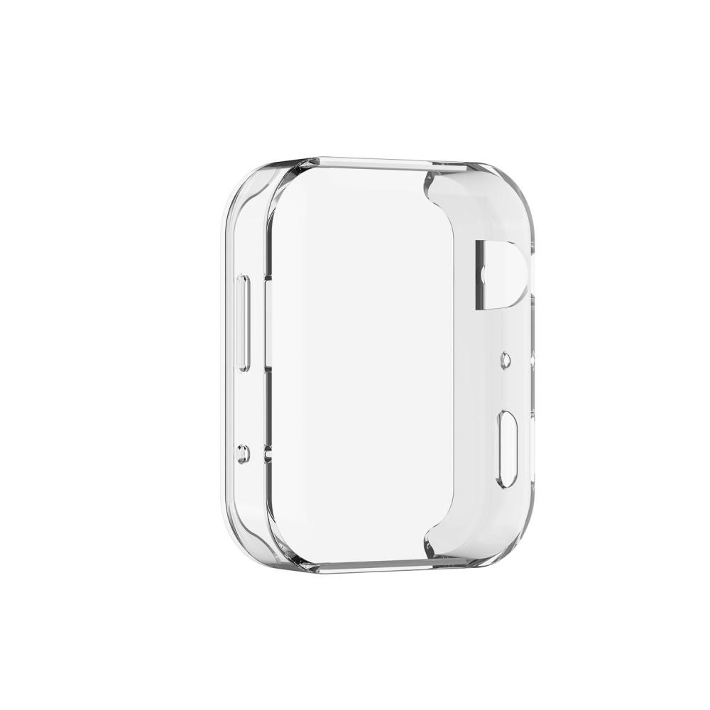 Full-fit Cover Xiaomi Mi Watch gennemsigtig