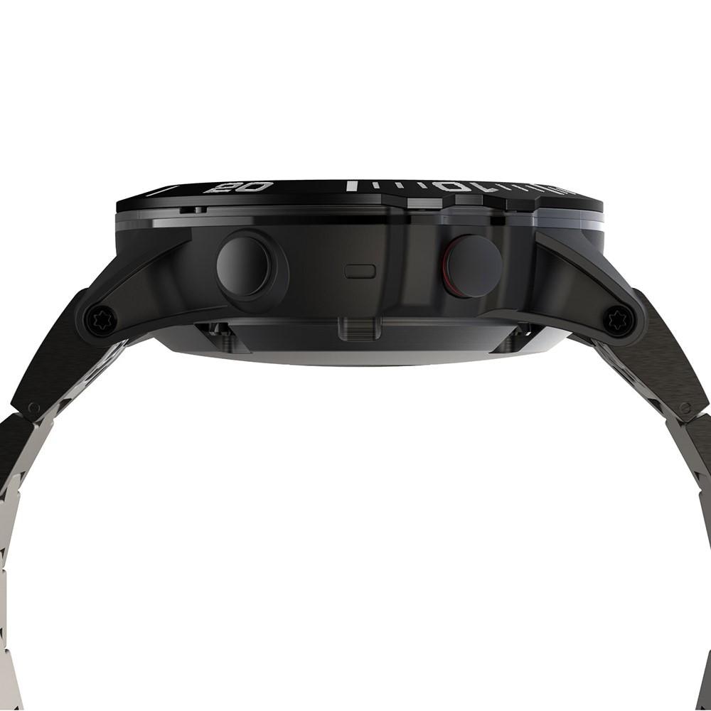 Ramme Garmin Fenix 5X/5X Plus sort