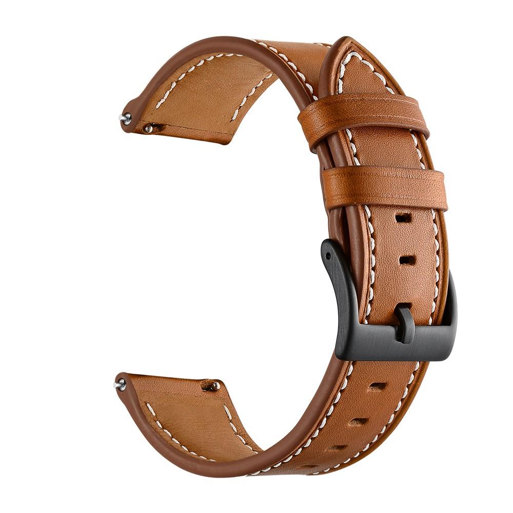 Læderrem Samsung Galaxy Watch 42mm cognac