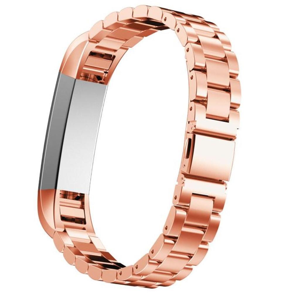 Metalarmbånd Fitbit Alta/Alta HR rose guld