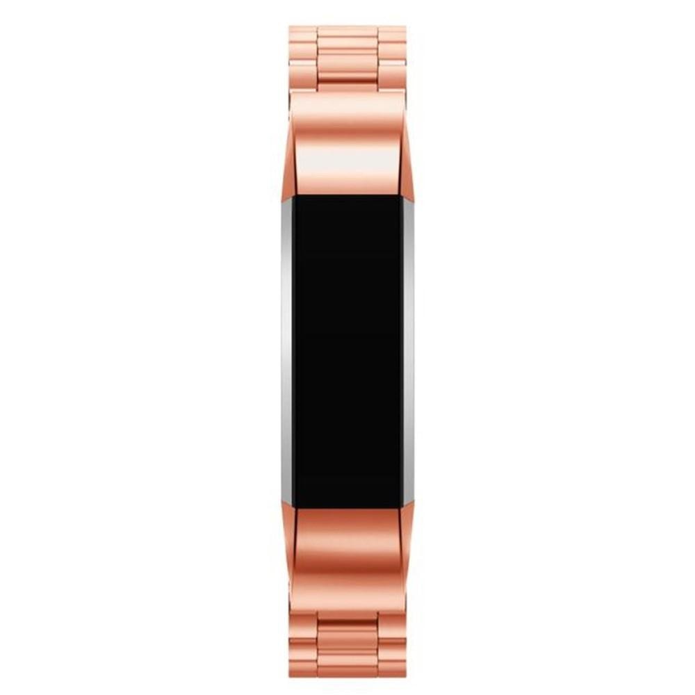 Metalarmbånd Fitbit Alta/Alta HR rose guld