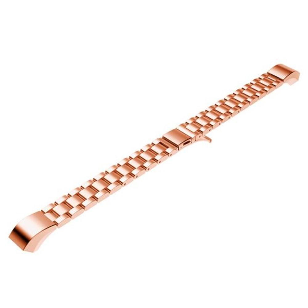 Metalarmbånd Fitbit Alta/Alta HR rose guld