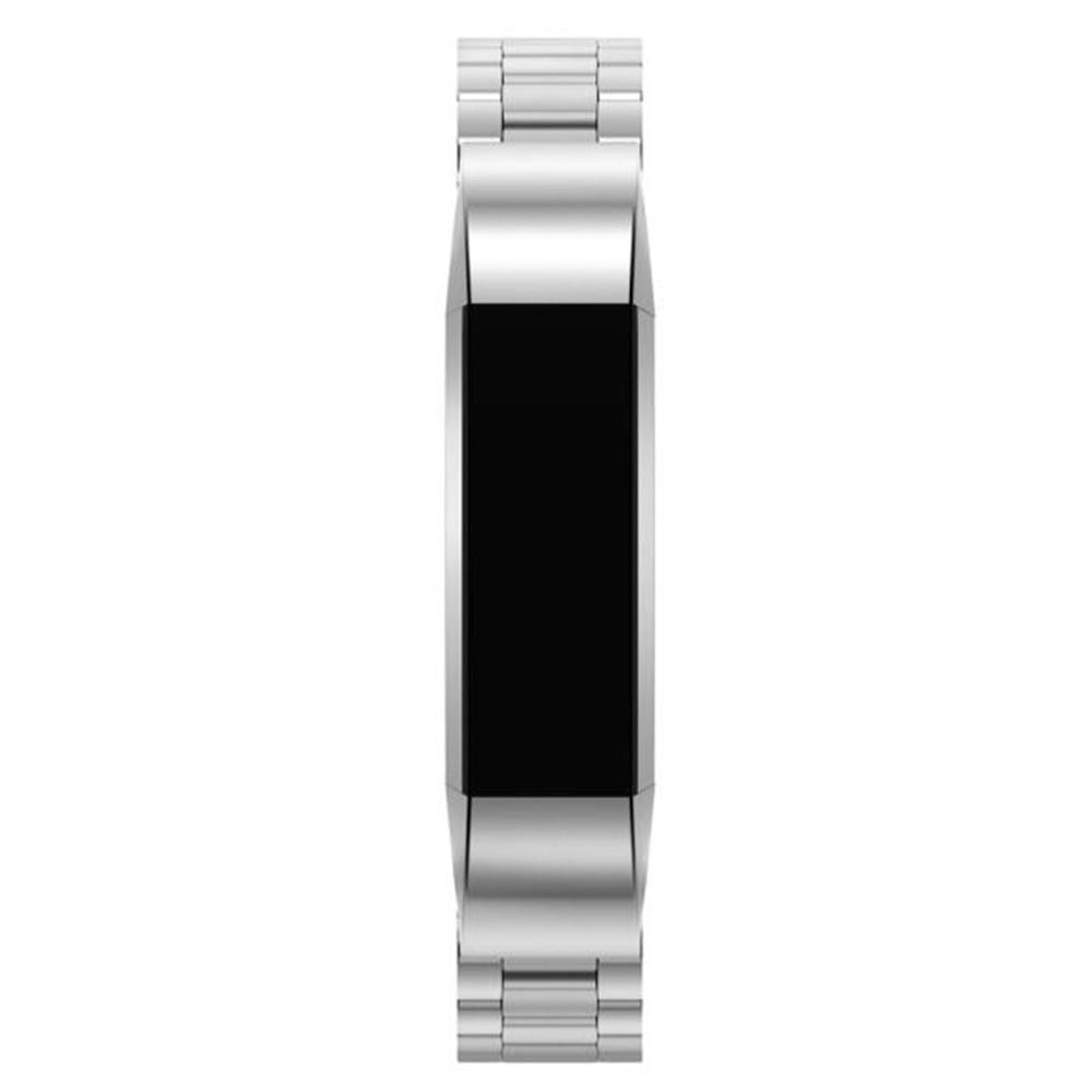 Metalarmbånd Fitbit Alta HR/Alta Sølv