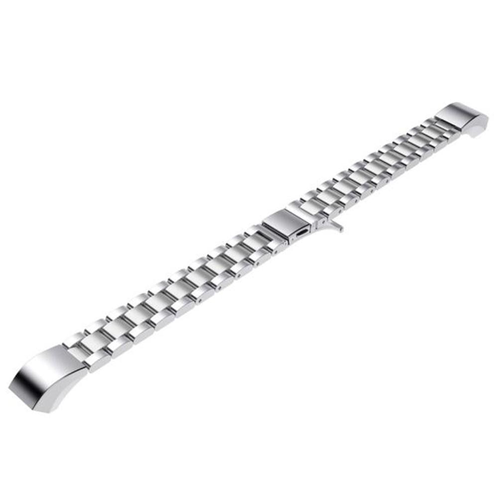Metalarmbånd Fitbit Alta HR/Alta Sølv