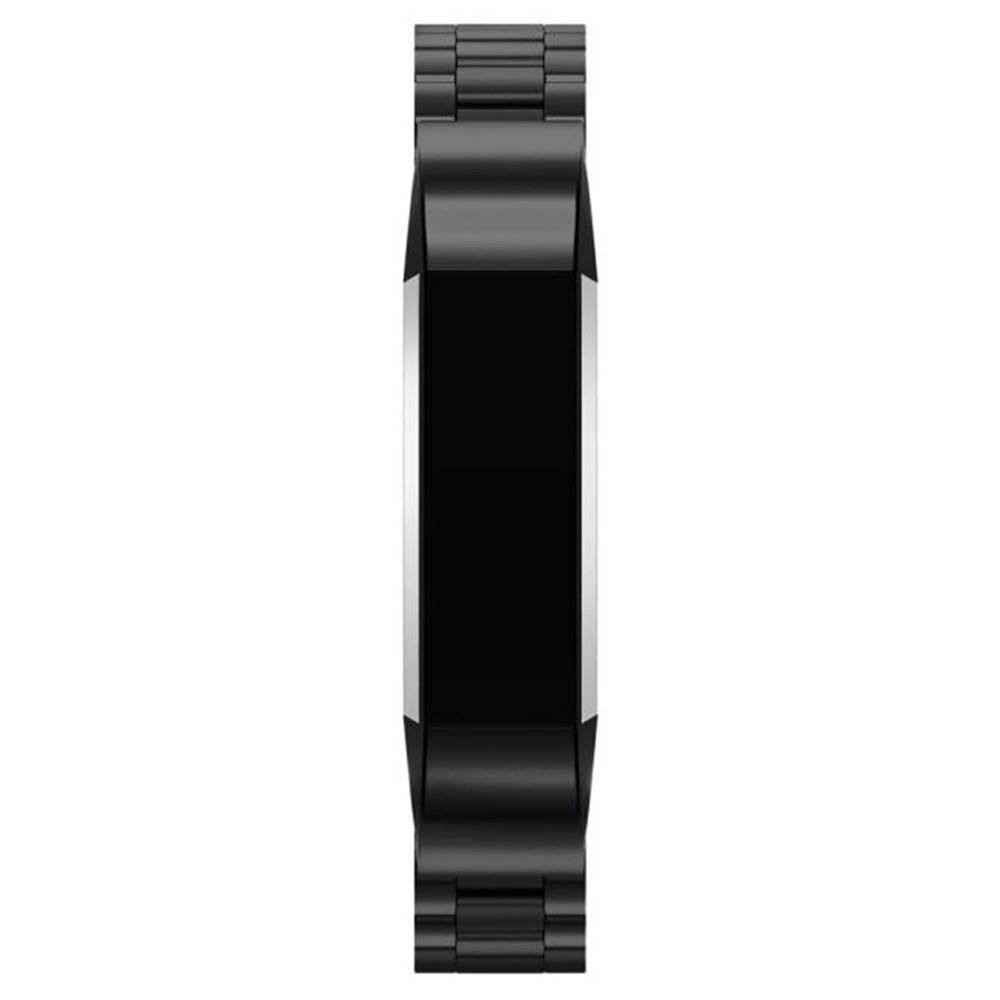Metalarmbånd Fitbit Alta HR/Alta Sort