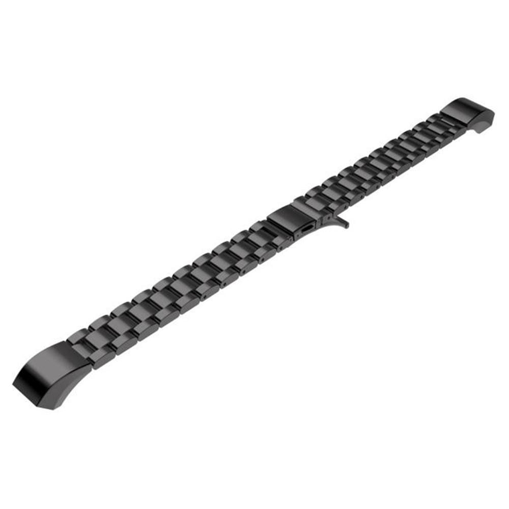 Metalarmbånd Fitbit Alta HR/Alta Sort