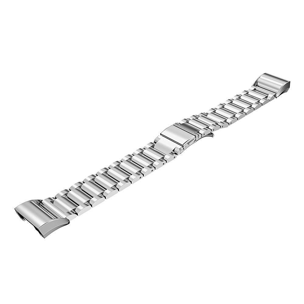 Metalarmbånd Fitbit Charge 2 Sølv