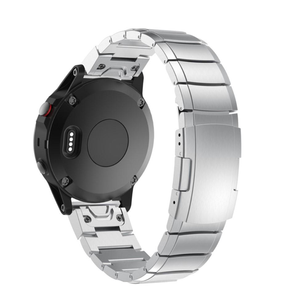 Lænkerem Garmin Epix Pro 47mm Gen 2 sølv