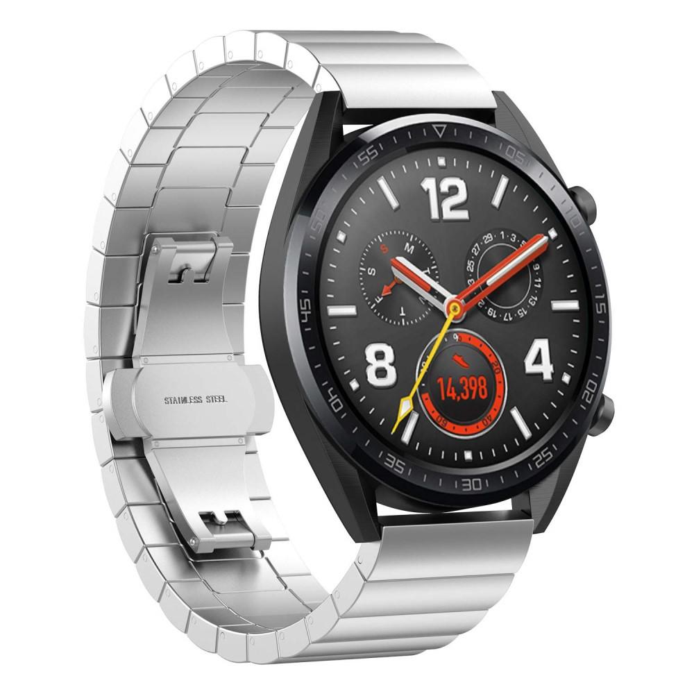 Lænkerem Huawei Watch GT/GT 2 Pro/GT 2 46mm sølv
