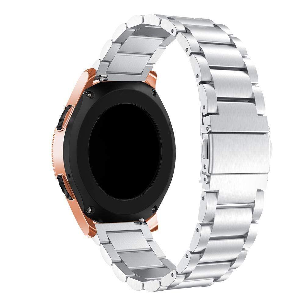 Metalarmbånd Samsung Galaxy Watch 42mm sølv