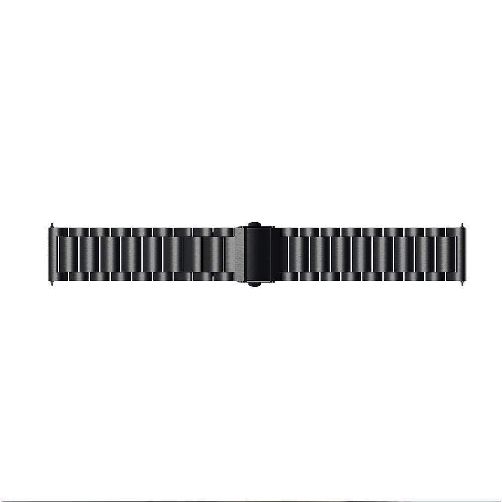 Metalarmbånd Samsung Galaxy Watch 42mm sort