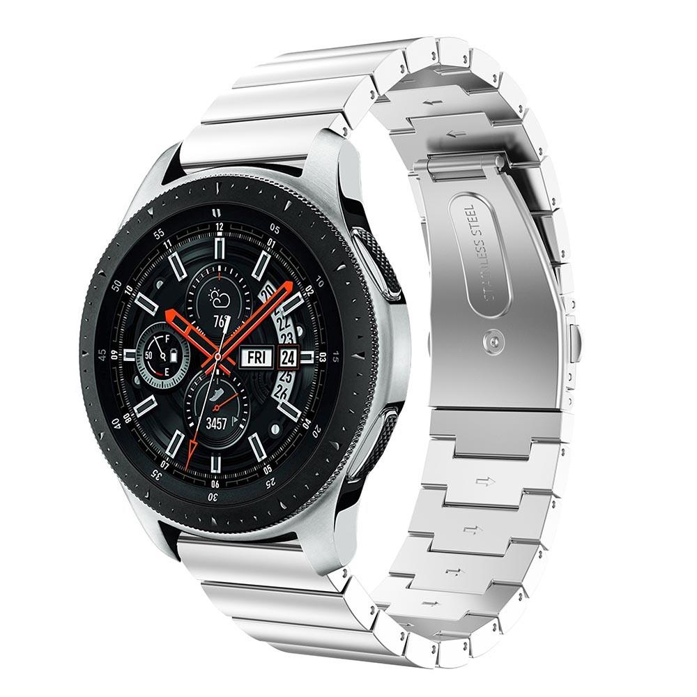 Lænkerem Samsung Galaxy Watch 46mm sølv