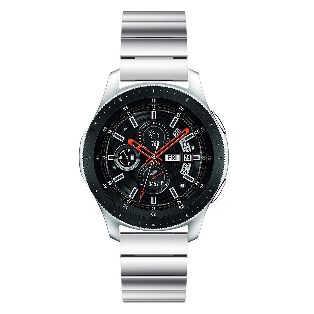 Lænkerem Samsung Galaxy Watch 46mm sølv