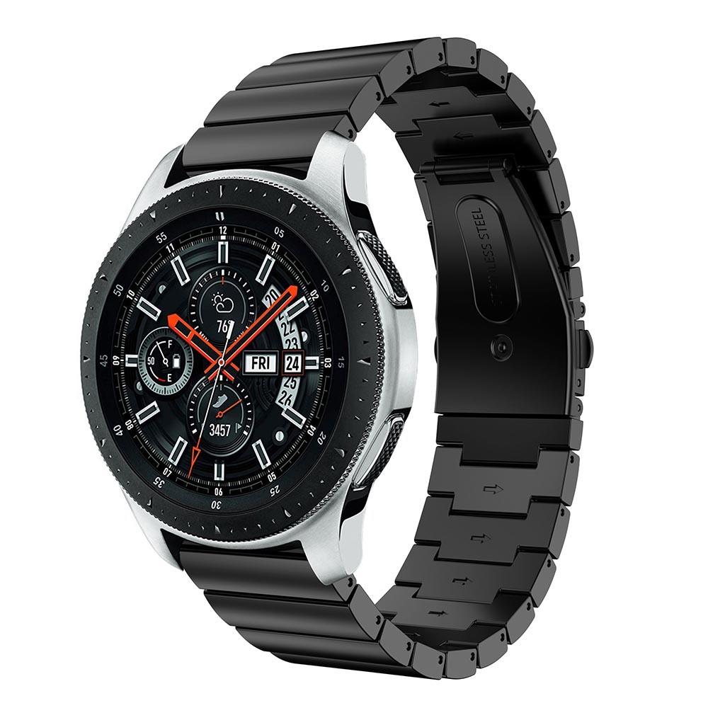 Lænkerem Samsung Galaxy Watch 46mm sort