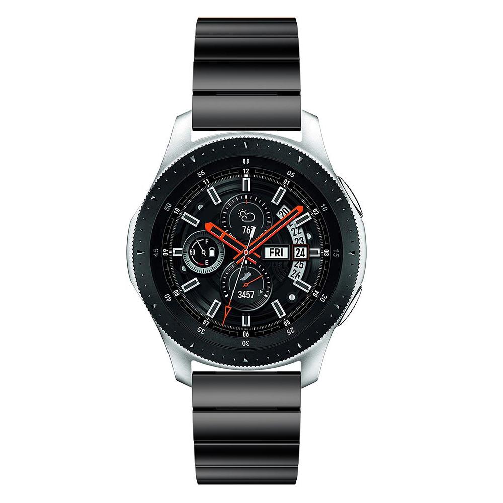 Lænkerem Samsung Galaxy Watch 46mm sort