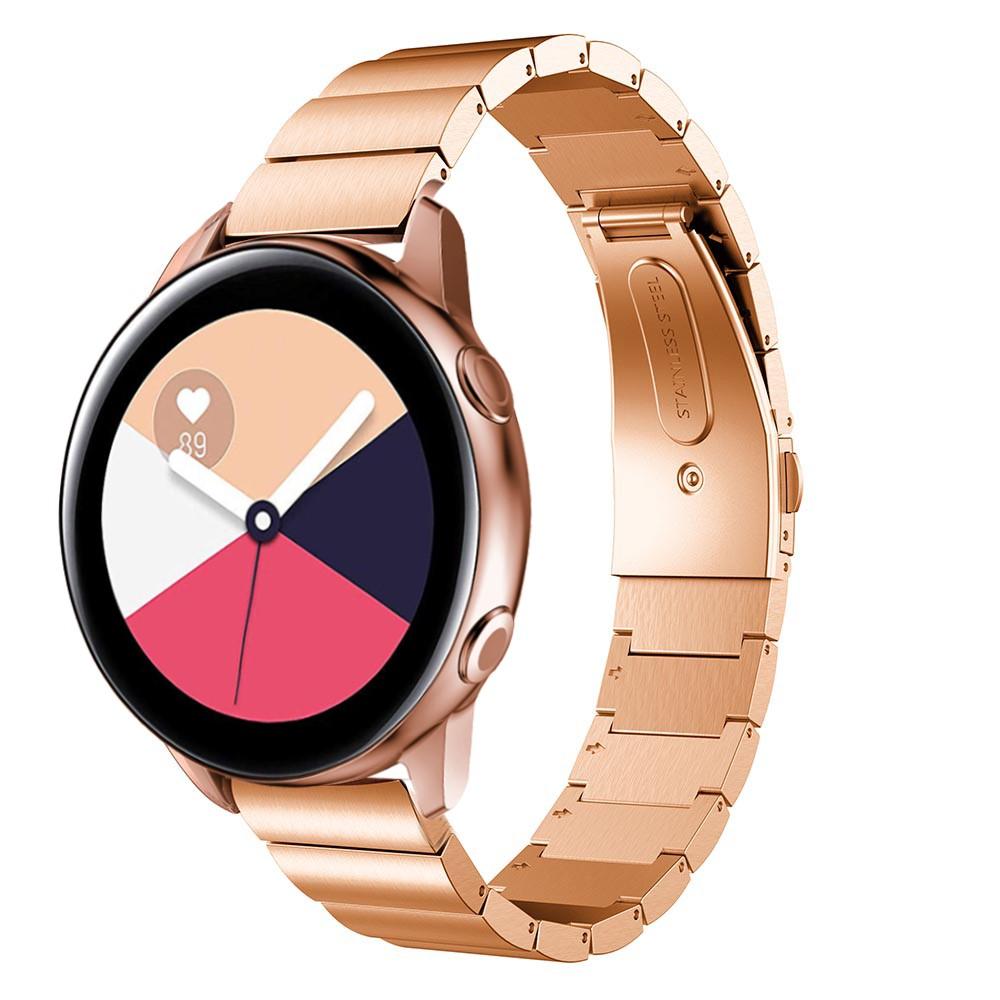 Lænkerem Samsung Galaxy Watch Active Rose guld