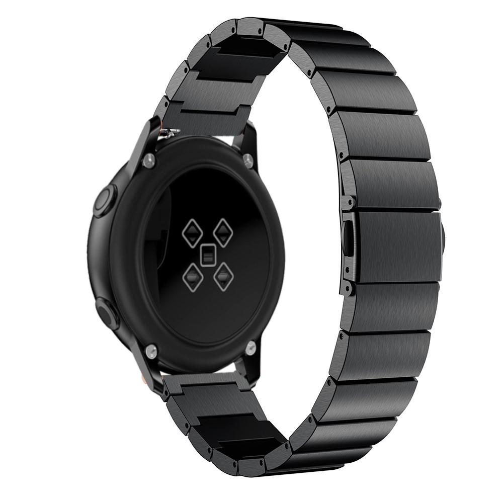 Lænkerem Withings Steel HR 40mm sort