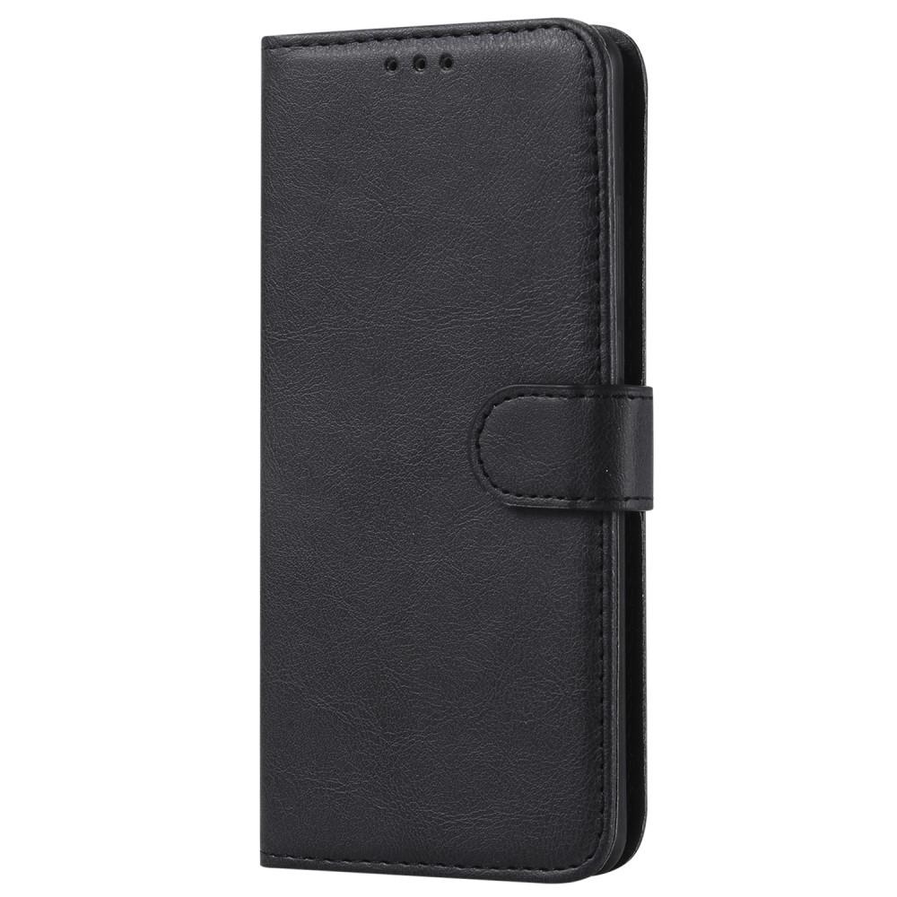 Magnetisk Wallet Huawei P30 Pro sort