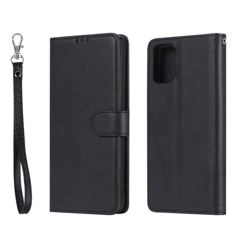 Magnetisk Wallet Samsung Galaxy A51 sort