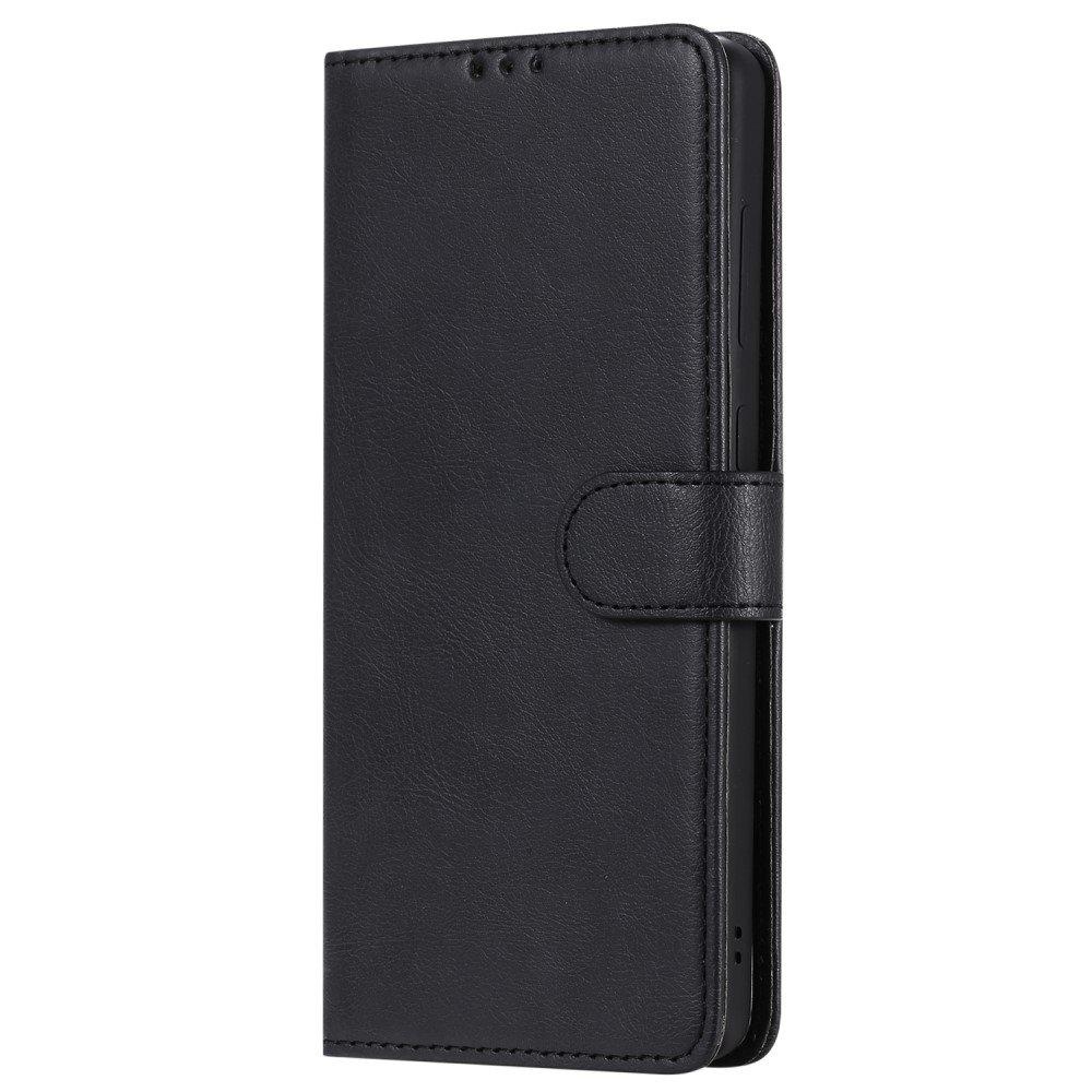 Magnetisk Wallet Samsung Galaxy A51 sort