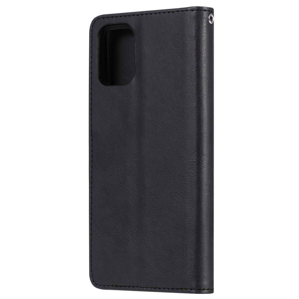 Magnetisk Wallet Samsung Galaxy A51 sort