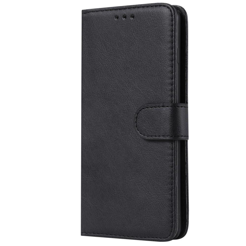 Magnetisk Wallet Samsung Galaxy S10 sort