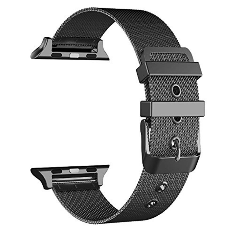 Mesh Bracelet Apple Watch 42/44/45 mm Black