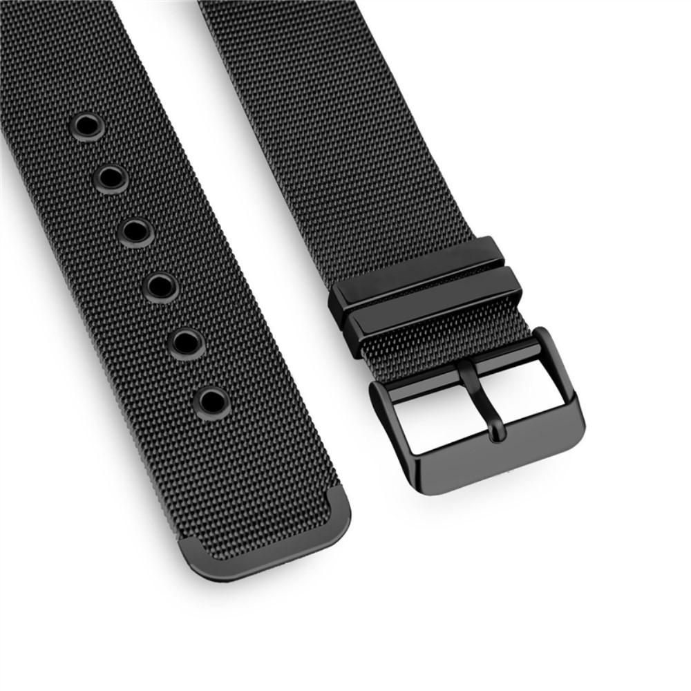 Mesh Bracelet Apple Watch 42/44/45 mm Black