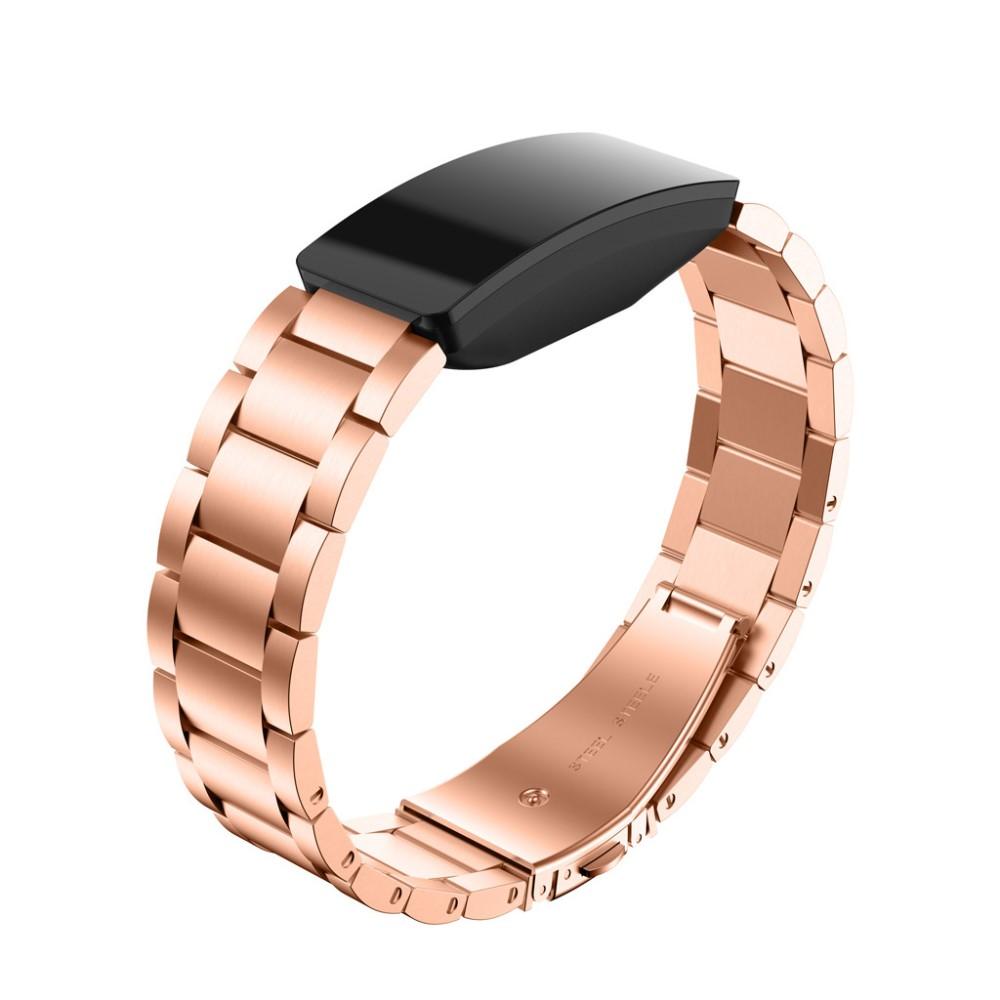 Metalarmbånd Fitbit Inspire/Inspire HR/Inspire 2 Rose guld