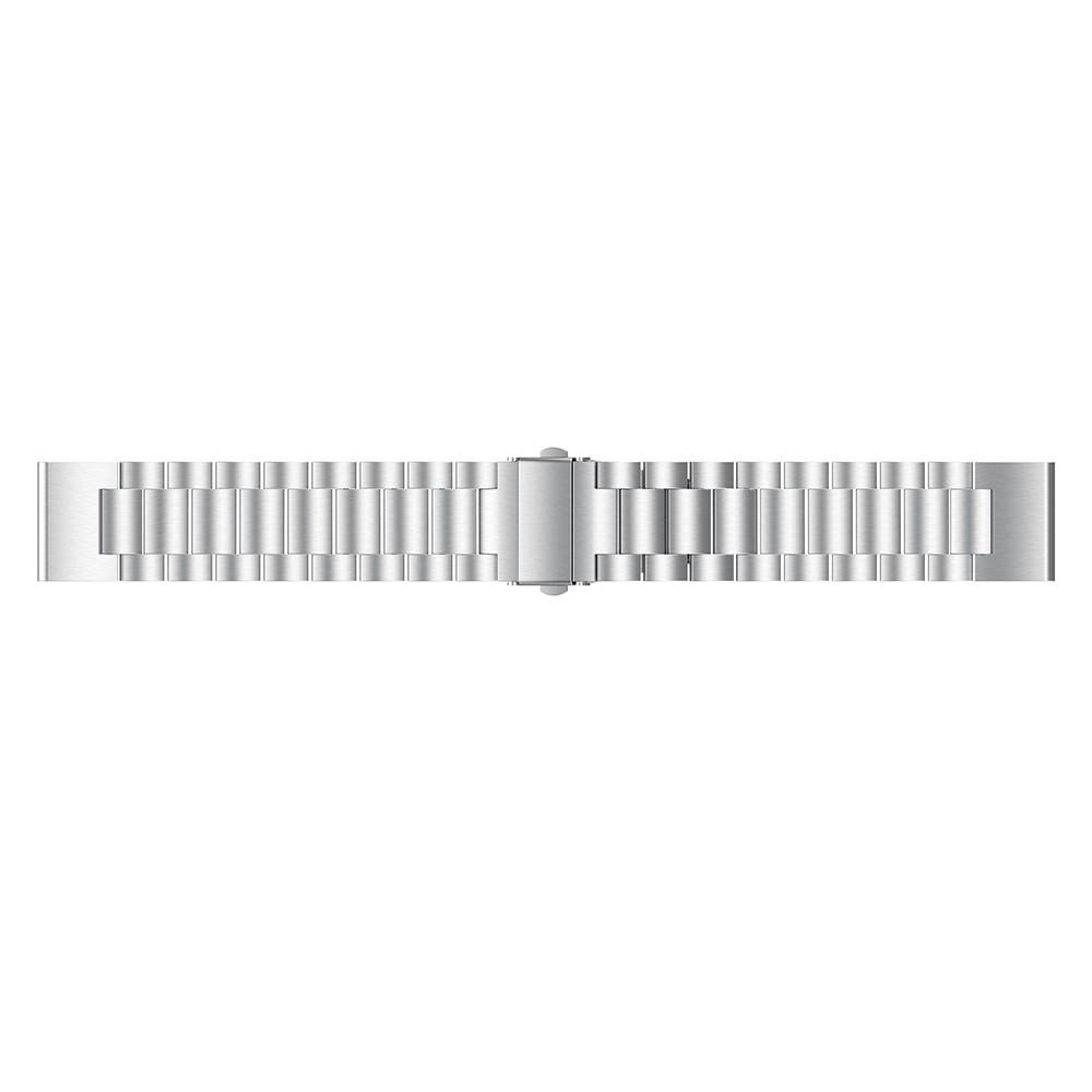 Metalarmbånd Garmin Instinct E 45mm Sølv
