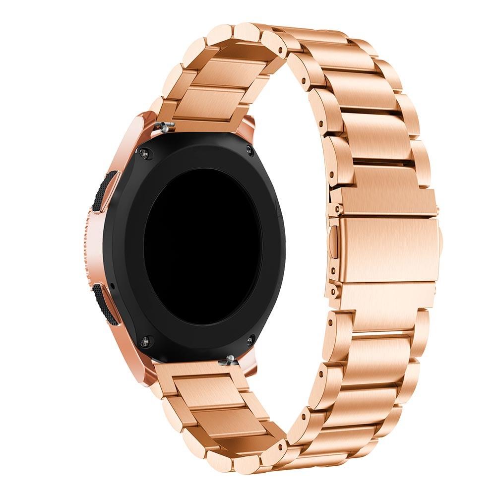 Metalarmbånd Samsung Galaxy Watch 42mm rose guld