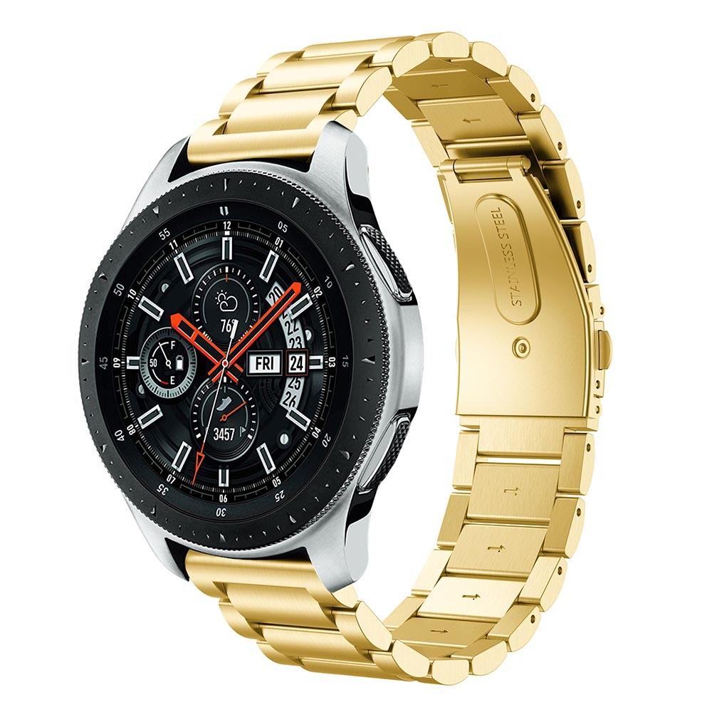 Metalarmbånd Samsung Galaxy Watch 46mm guld