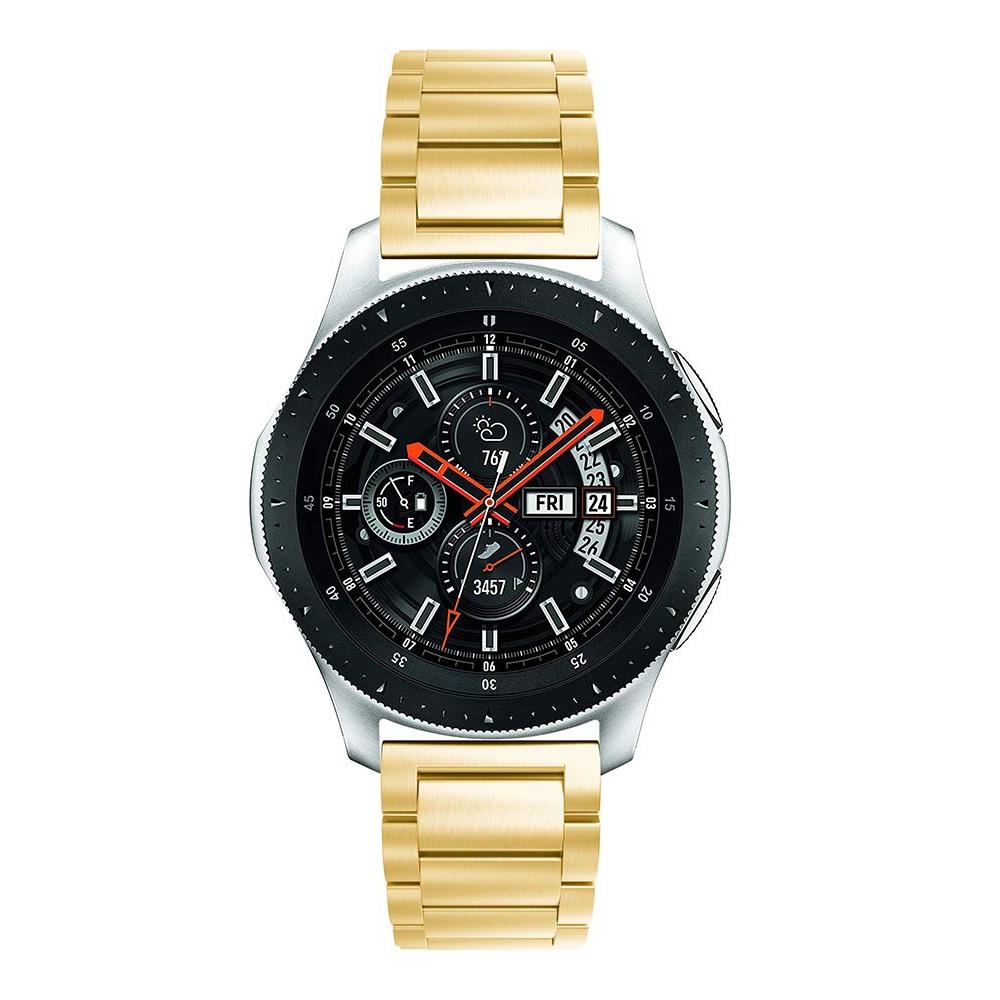 Metalarmbånd Samsung Galaxy Watch 46mm guld